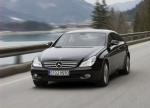 Mercedes-Benz CLS-Class 2005 года